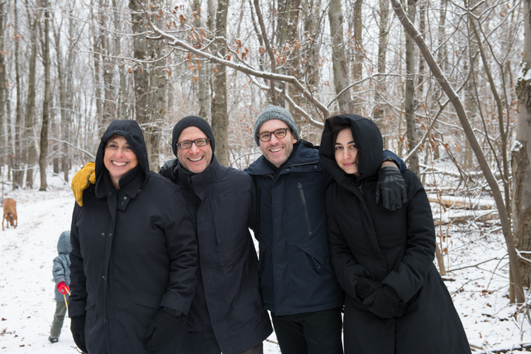 Christmas in the woods » Mondays with Max